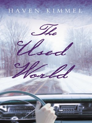 cover image of The Used World